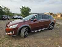 ПРОДАВАМ Peugeot 508 RXH