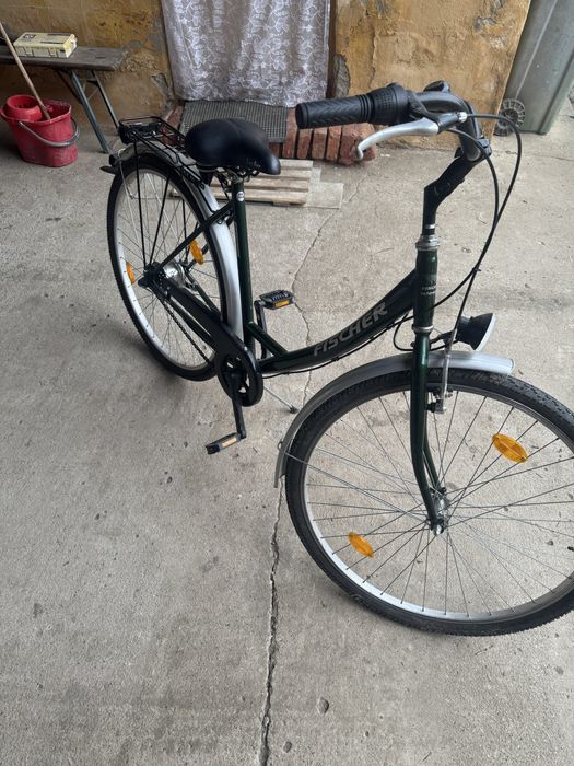 Bicicletă Fischer