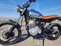 HONDA NX Dominator SCRAMBLER custom 96