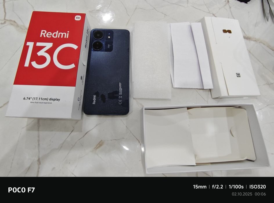 Redmi 13c Продам