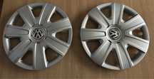 Capace originale vw 14’ 2 bucati, 6r0.601.147