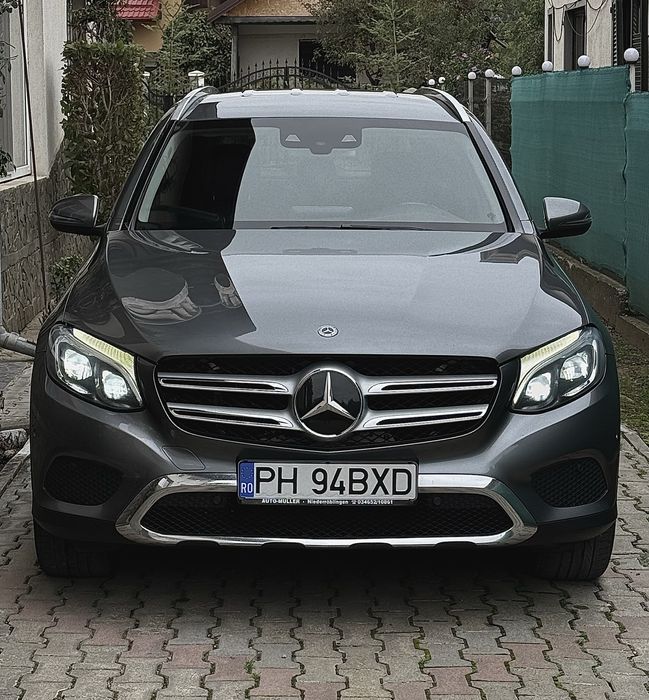 Vand Mercedes-benz GLC 220D 4Matic anul 2018