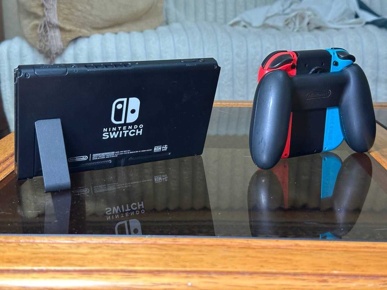 Nintento Switch из США