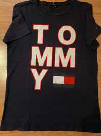 Тениска за момче Tommy Hilfiger