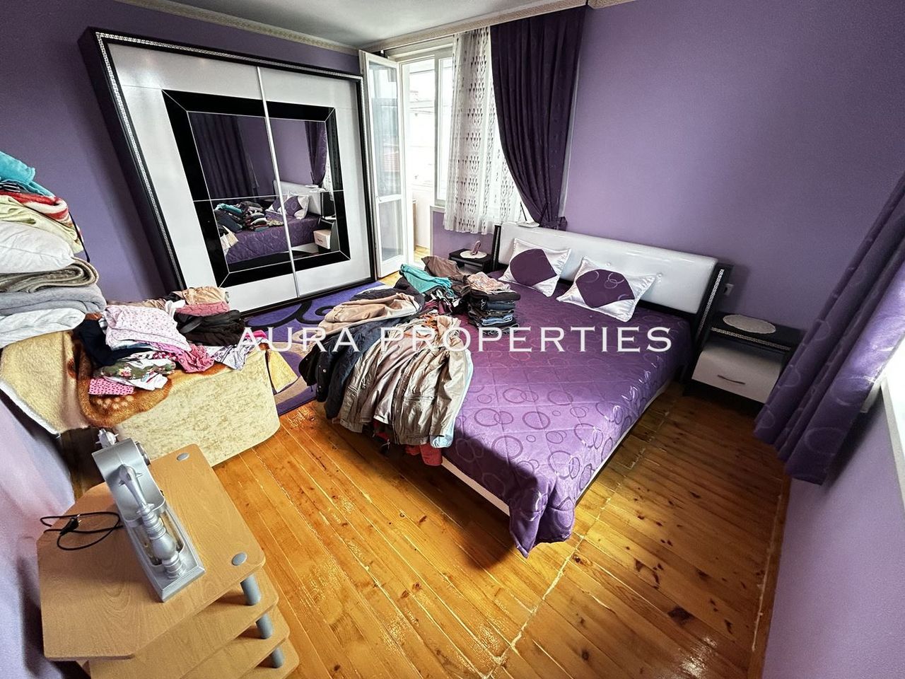 Продава се Етаж от къща в Разград, Орел - 120 кв.м за 978 €/кв.м - Снимка #7