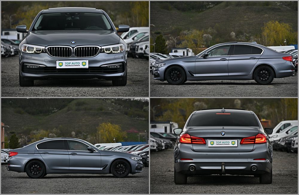 Bmw Seria 5 G30 Automat