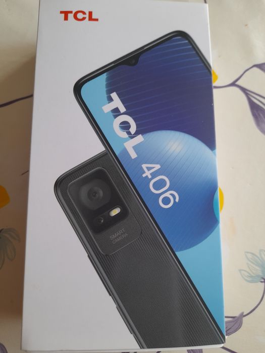 Нов мобилен  TCL гаранция