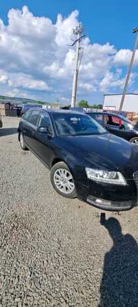 Usi dreapta stanga Audi A6 C6 break cod culoare LY9B