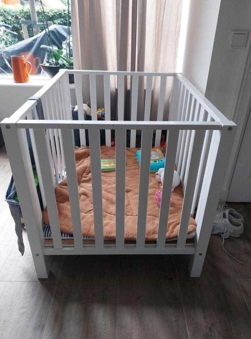 Tarc Bopita pentru bebelusi 2 niveluri