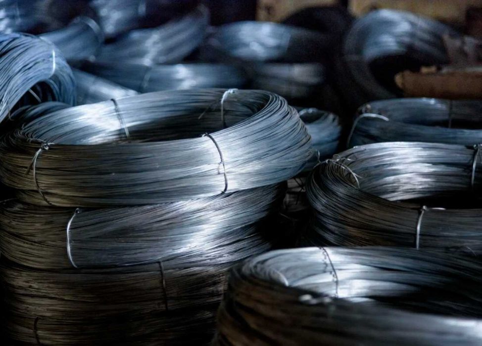 Проволока вязальная, катанка с доставкой до объекта