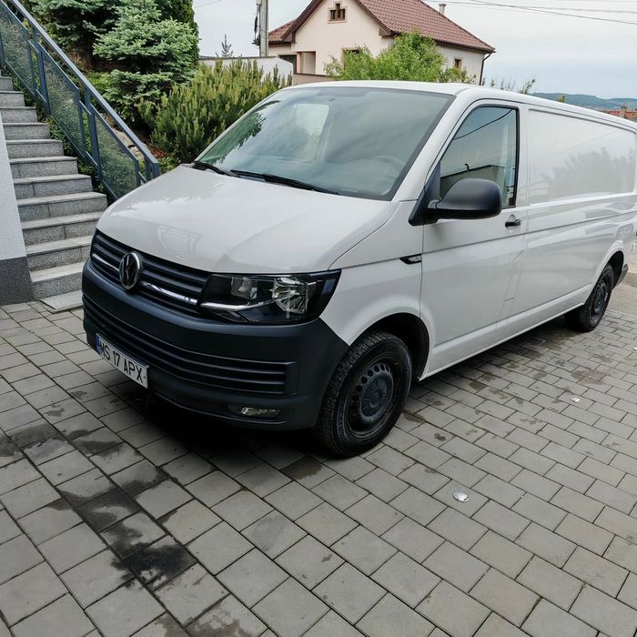 Volkswagen Transporter Transporter T6 Long Klima Euro6