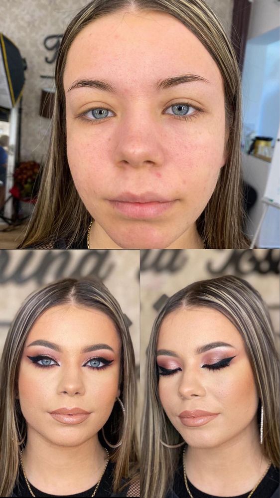 Make up artist profesional bucuresti