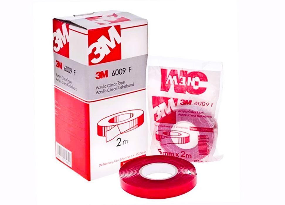 3М скотч . клей двухсторонний влагостойкий 3M скотч разный размер