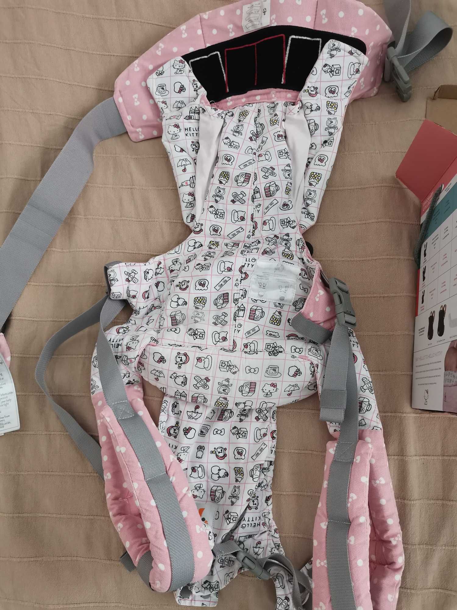 Ergobaby Omni 360 бебешка раница