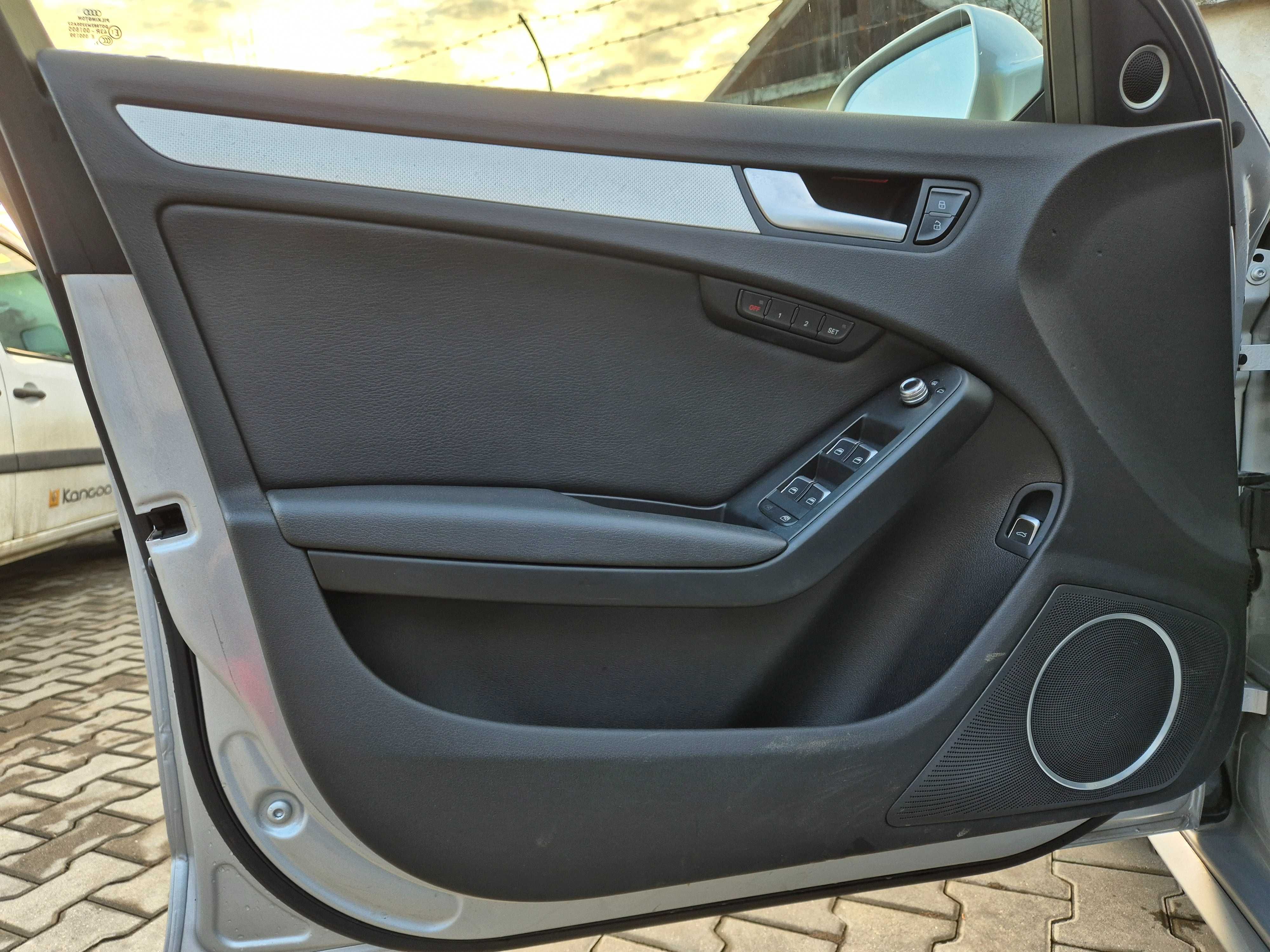 Audi A4 B8 Facelift 2.0 TFSI Quatro