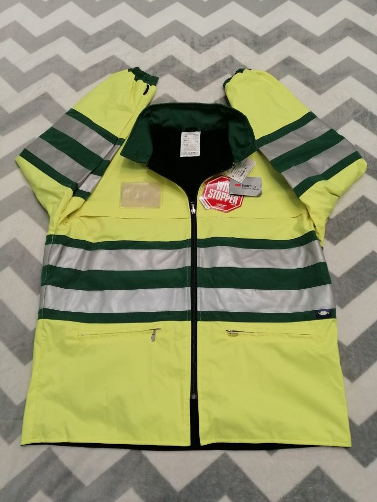 WINDSTOPPER jachetă XL lucru geacă NOUĂ bărbați | transport GRATUIT‼️