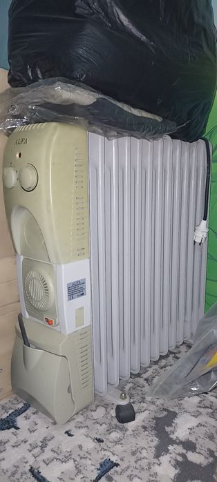 Isitkich elektrda ishlaydi