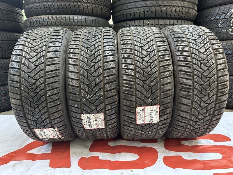 225/45/17 DUNLOP 4бр