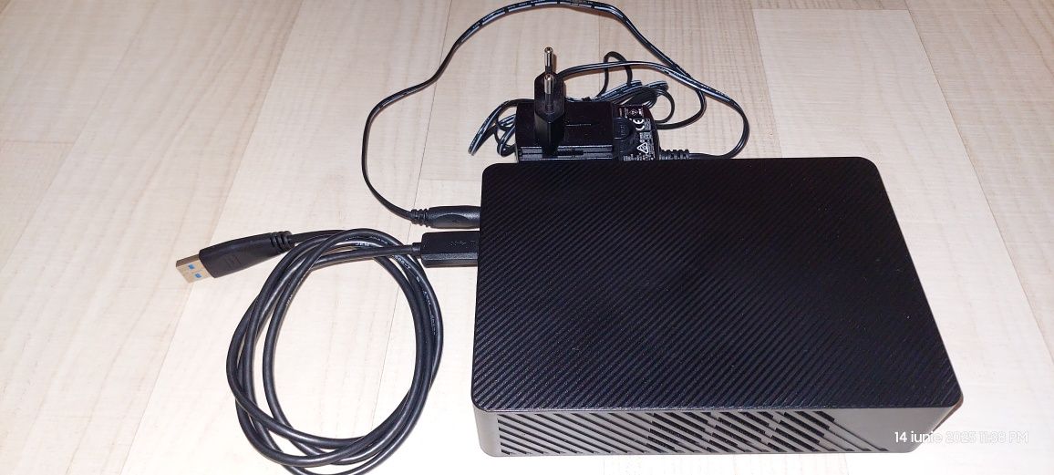 SEAGATE Hard-disk capacitate 6TB