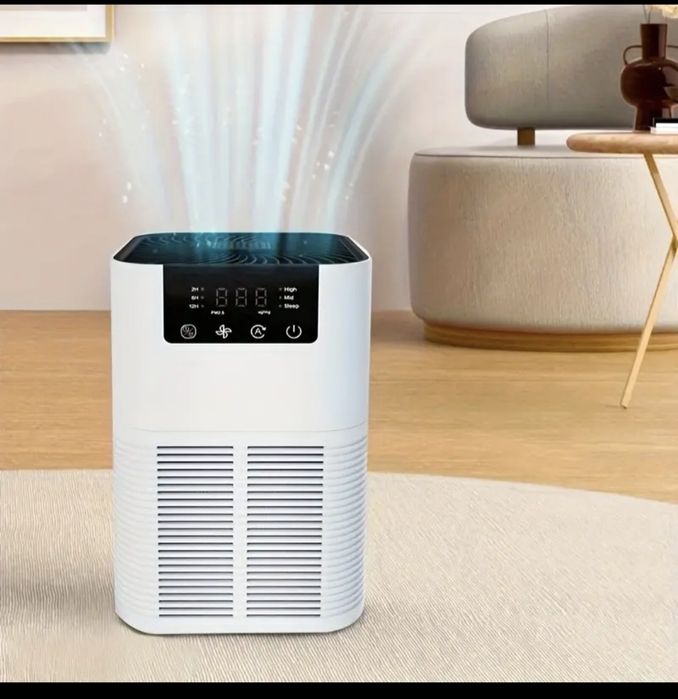 Очиститель воздуха BALASHOV GL-K805 — Новый, в коробке