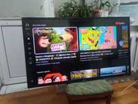 Смарт телевизор LG 120 см WiFi YouTube