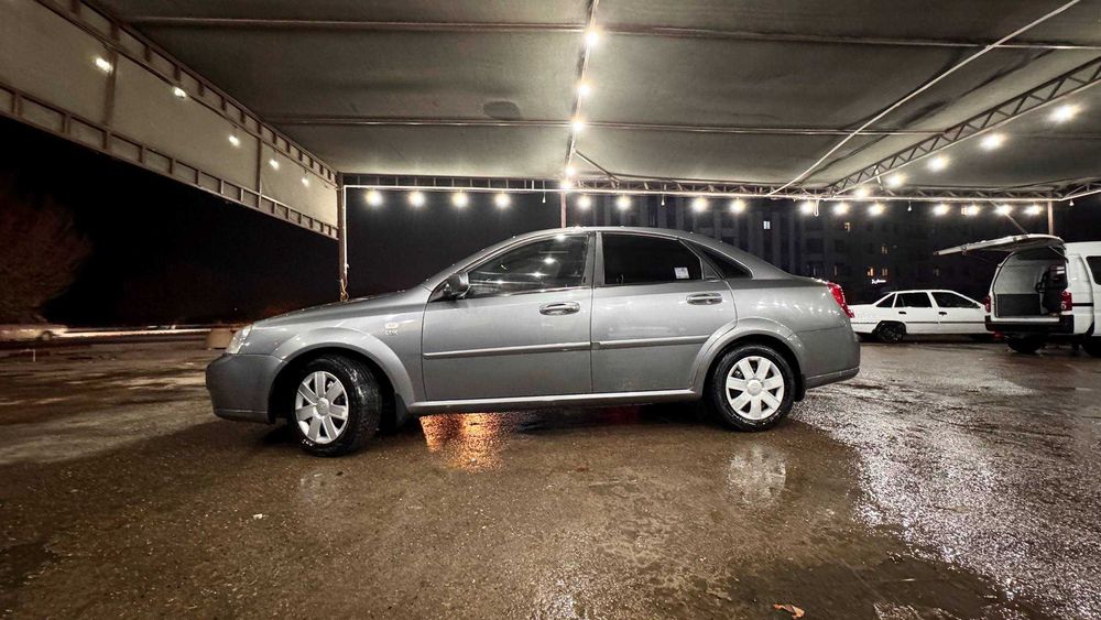 Chevrolet Lasetti, 1,6  3 позиция