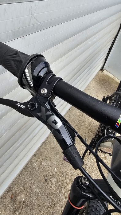 Карбонов Canyon 29"