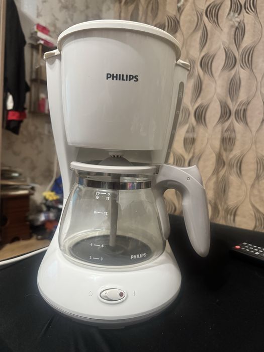 Кофеварка Philips HD 7461/00