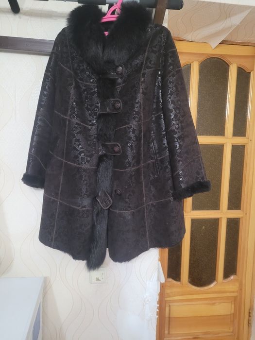 Дубленка,женская