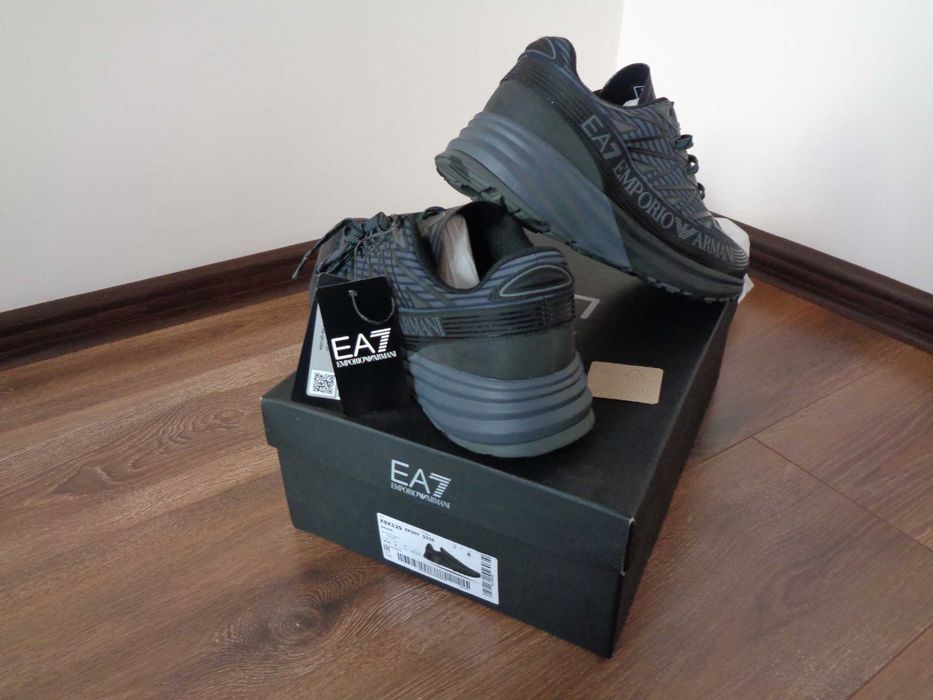 Маратонки Emporio Armani Original