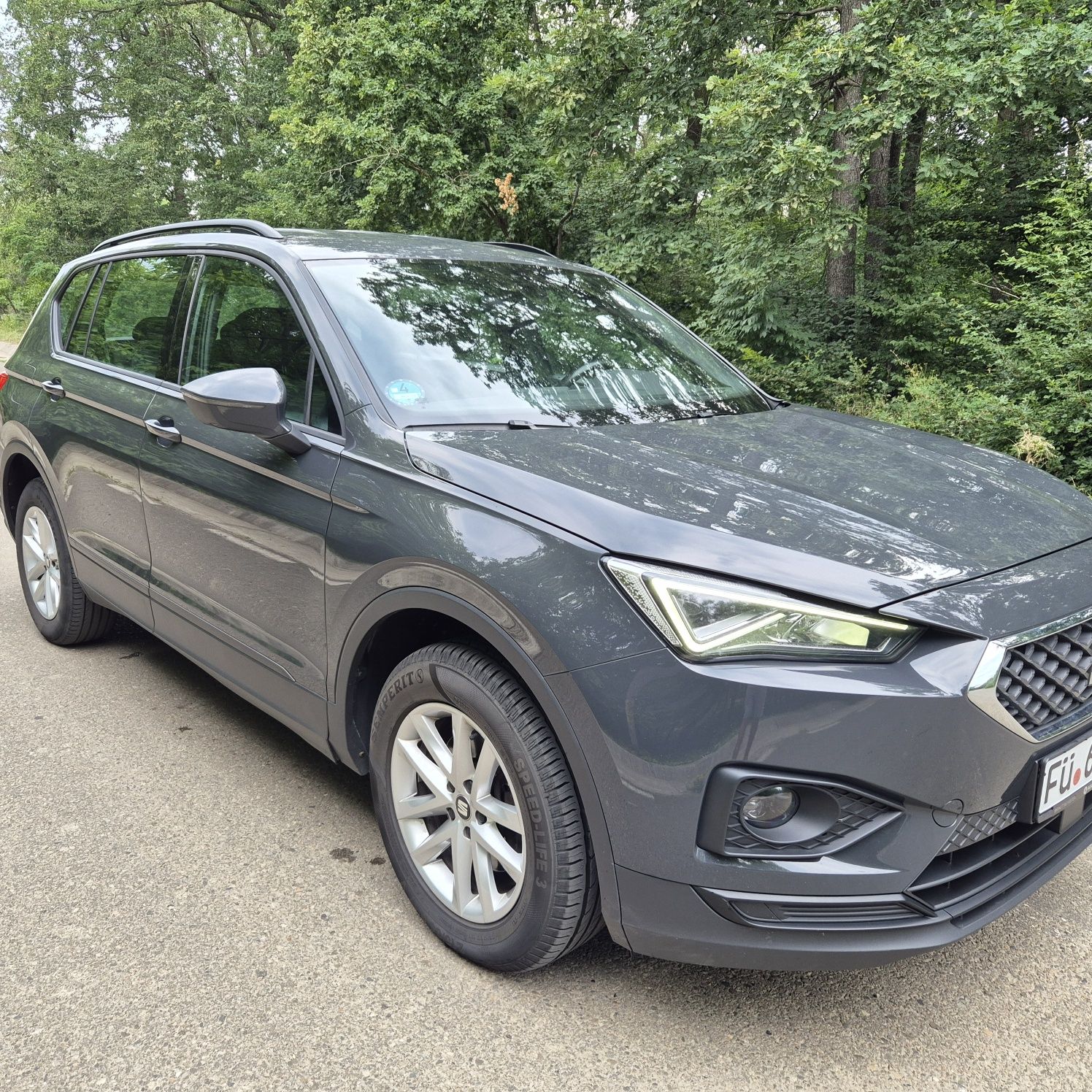 Vin Seat Tarraco 2.0 TDI 150CP 4x4 DSG an fab 2020