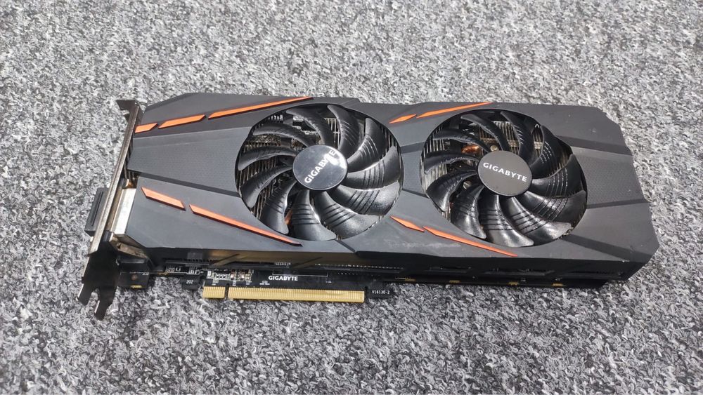 Geforce 1060 (6G)