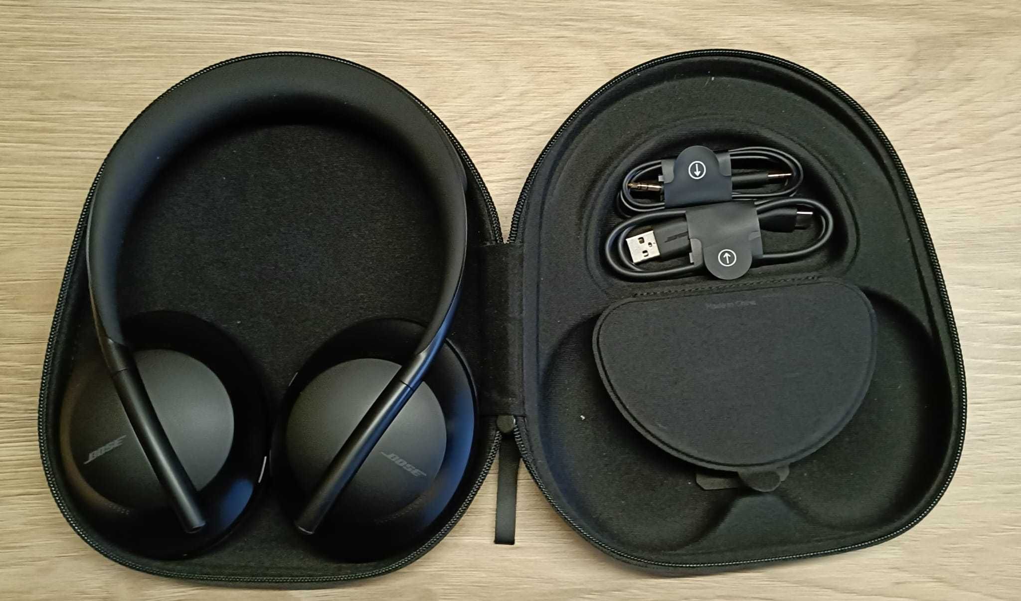 Căști Audio Over the Ear BOSE 700, Wireless