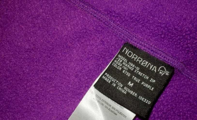 Jacheta polar NORRONA Polartec originala (dama S/M) REDUCERE !