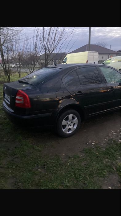 Skoda octavia 1.6 mpi