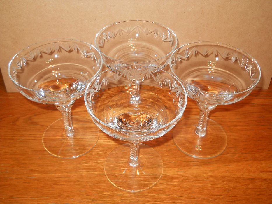 Set Cristal pentru Ocazii Festive