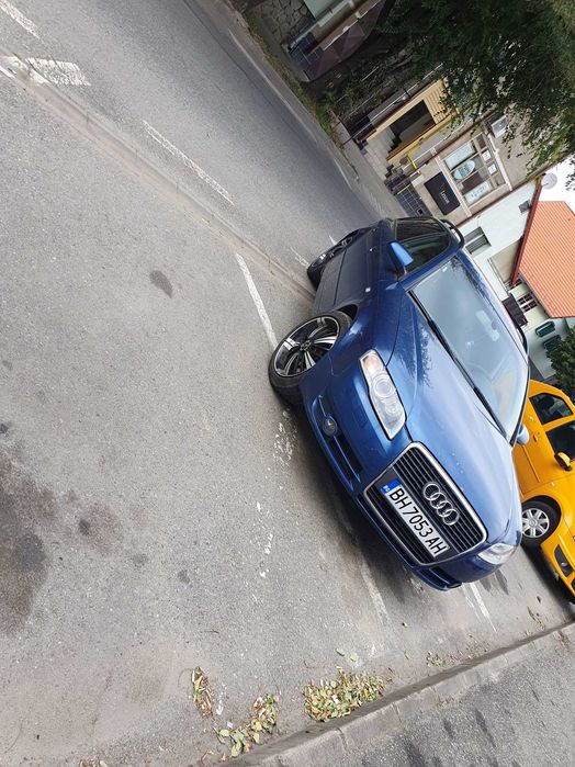 Vand audi a4 2007
