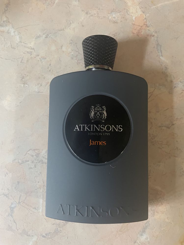 Atkinsons London James