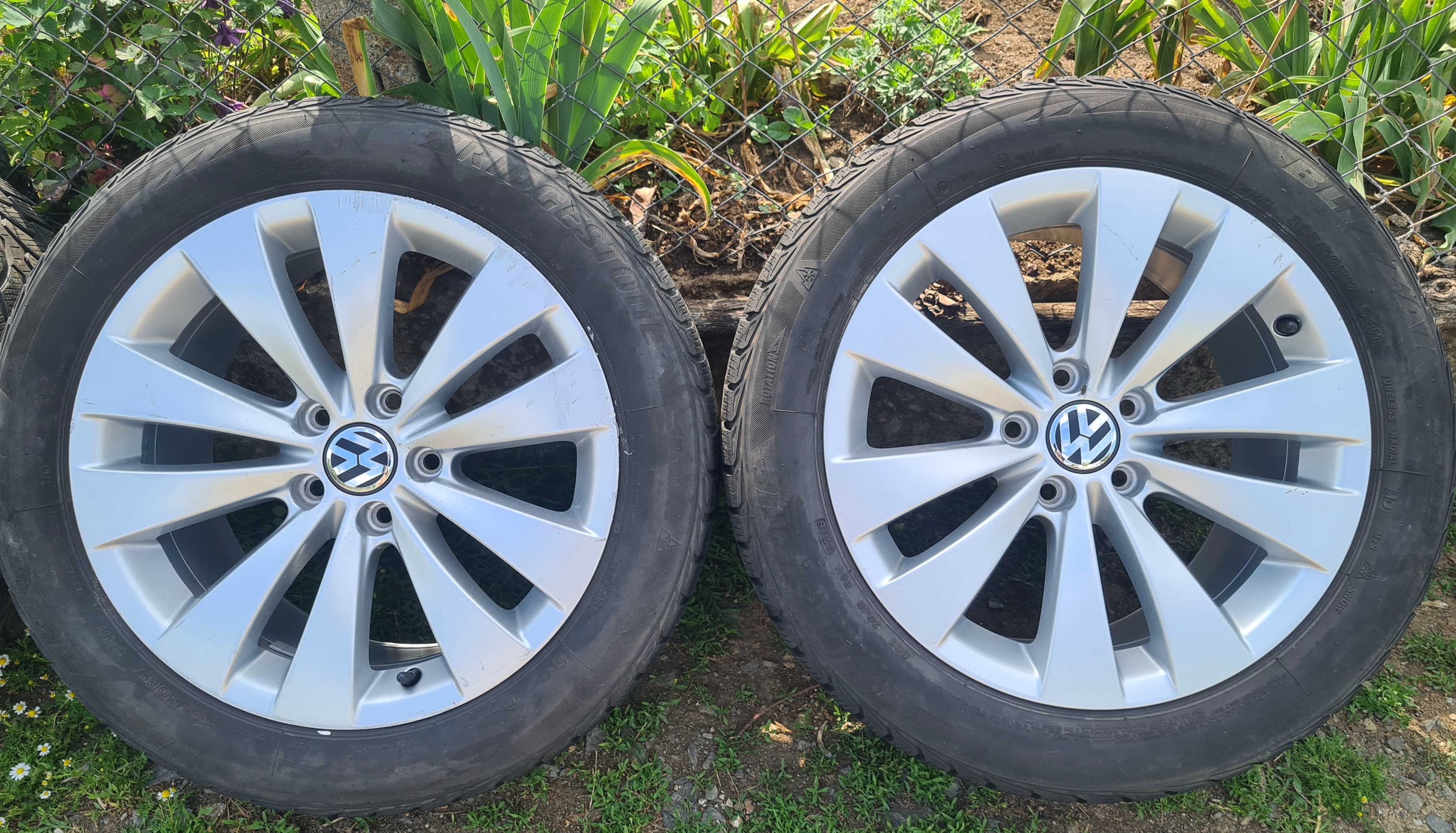 Джанти за Vw Passat