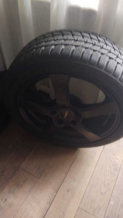 Jante de BMW 225/45/R17