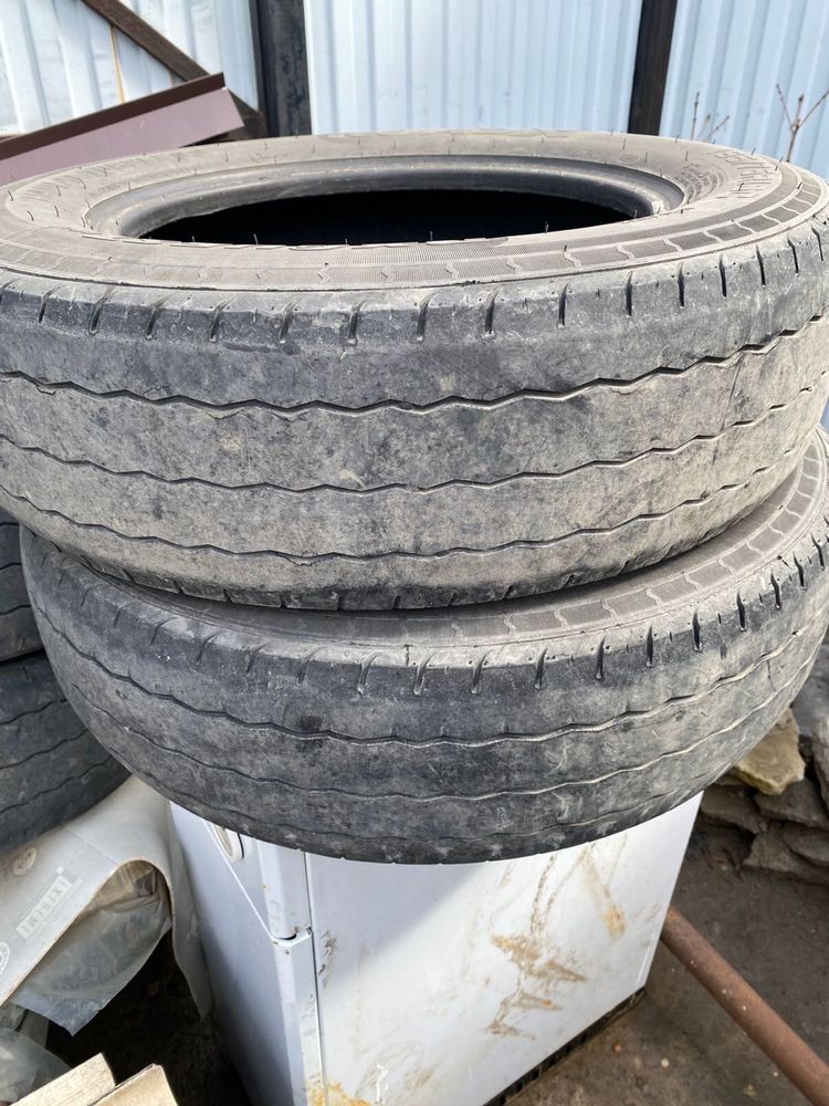 Шины roadX Размер 195/75 r16c 6шт