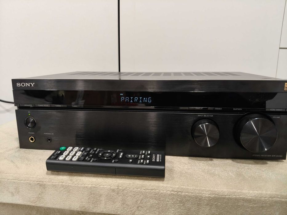 SONY STR-DH190 ampli-tuner cu bluetooth