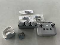 DJI mini 2 - конторлер, три батерии и перки