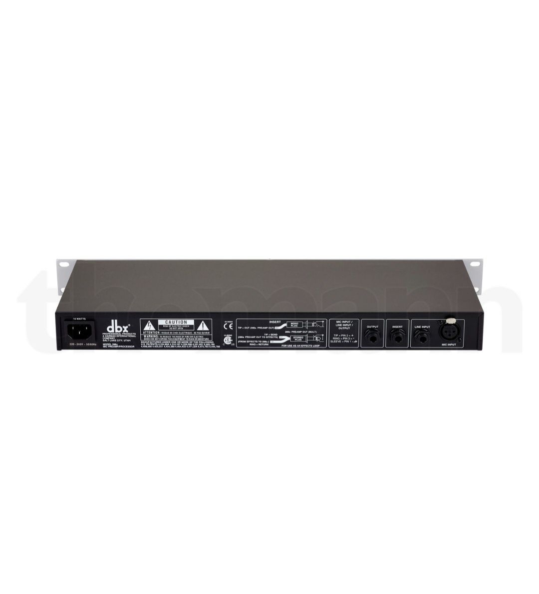 Vand procesor voce dbx286s
