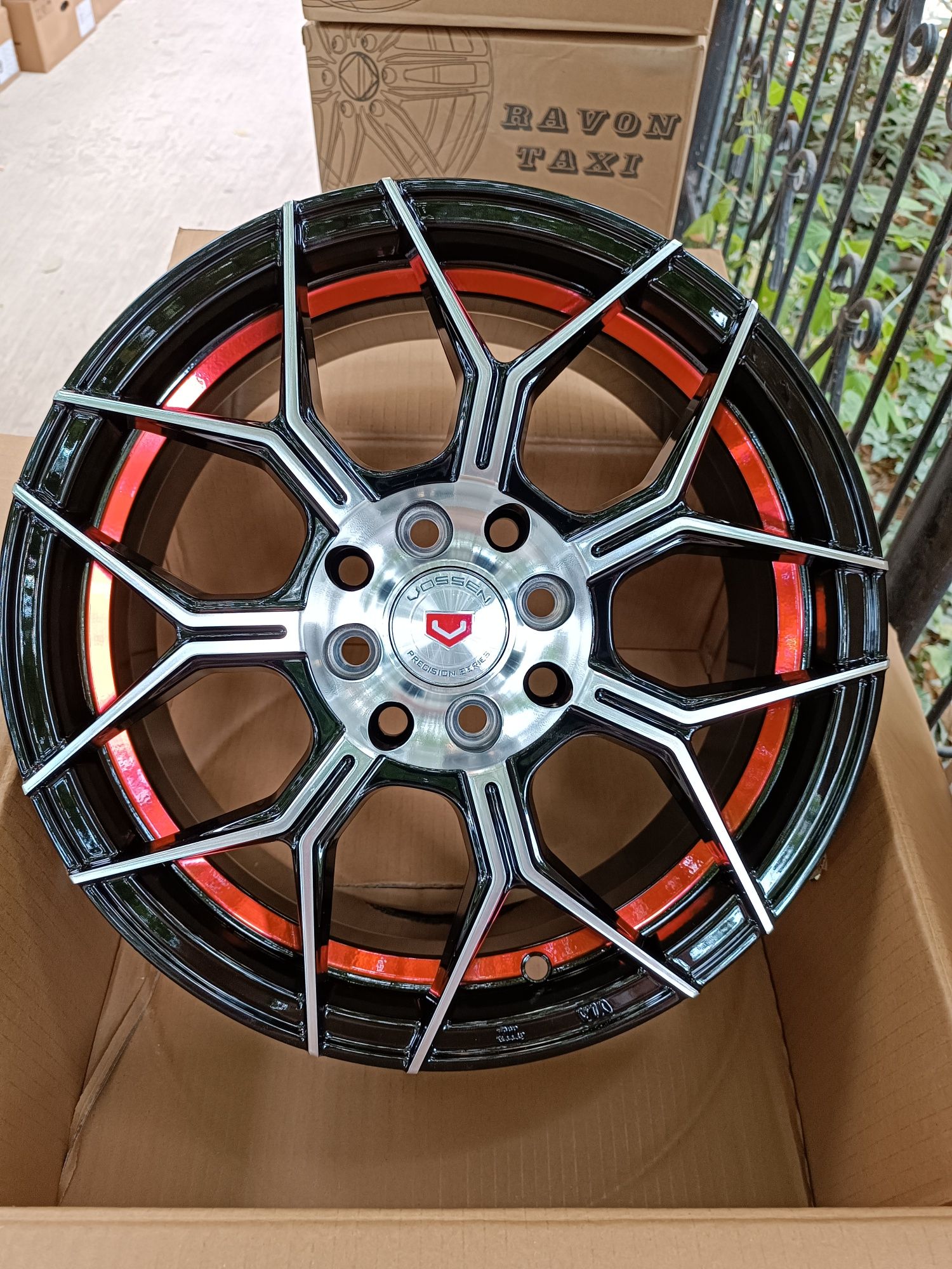 Vossen R 15 universal NEXIA 1 2 3 Spark koblt jentra hamasiga tuwadi