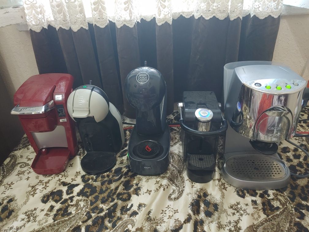 Продается Кофемашина