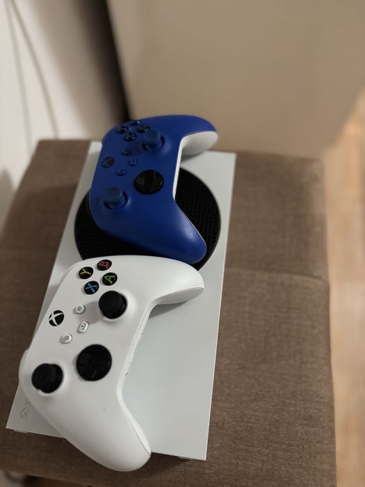 Vand Xbox Series s
