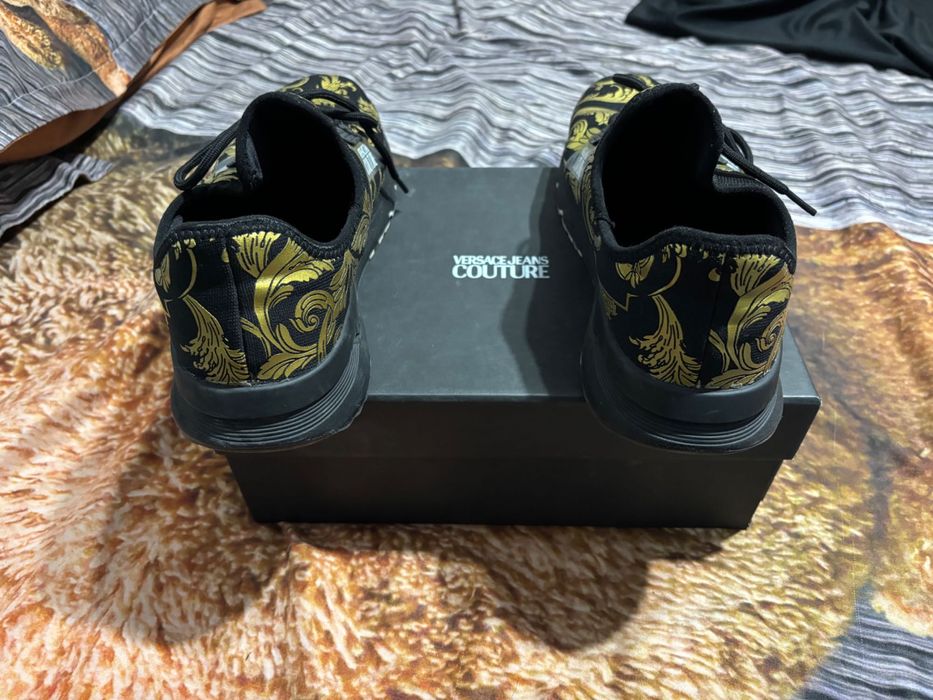 VERSACE спортни обувки