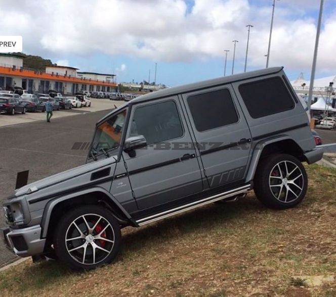 Janta originala Mercedes G Class AMG W463 21 Zoll (1 bucata)