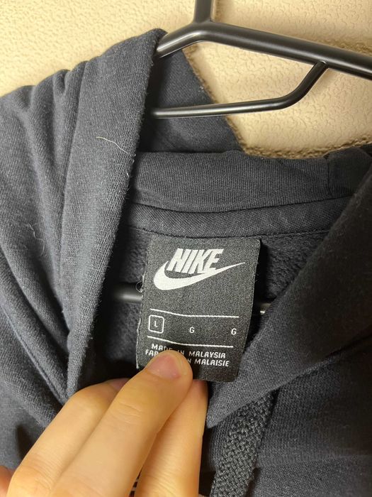 Nike Sportswear Team Fleece Hoodie Мъжко Горнище